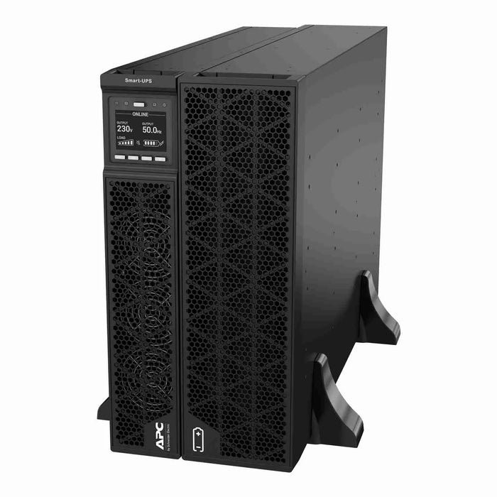 APC  SRV10KRILRK Easy UPS OnLine SRV 10KVA RM 10000VA 230V 