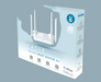 D-Link - Wireless AX 1500 Smart Router 6 Dual Band - R15/BNA