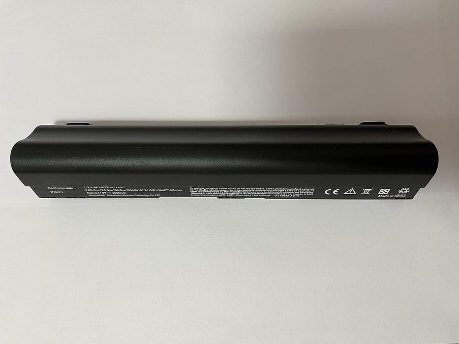 ACER AL12A31 REPLACEMENT BATTERY (Also Compatible With ACER ASPIRE ONE 725, 756, V5-171, B113, B113M, AL12X32, AL12A31, AL12B31, AL12B32)