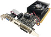 Afox Nvidia Geforce GT730 4GB DDR3 Graphics Card- (PCI-E 2.0, DDR3, VGADVIHDMI) Graphic Cards - AF730-4096D3L7-V8