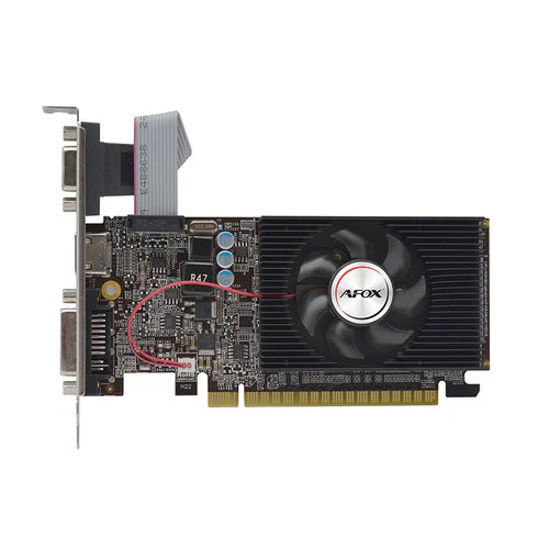 Afox Nvidia GeForce GT 610 2GB DDR3 Graphics Card