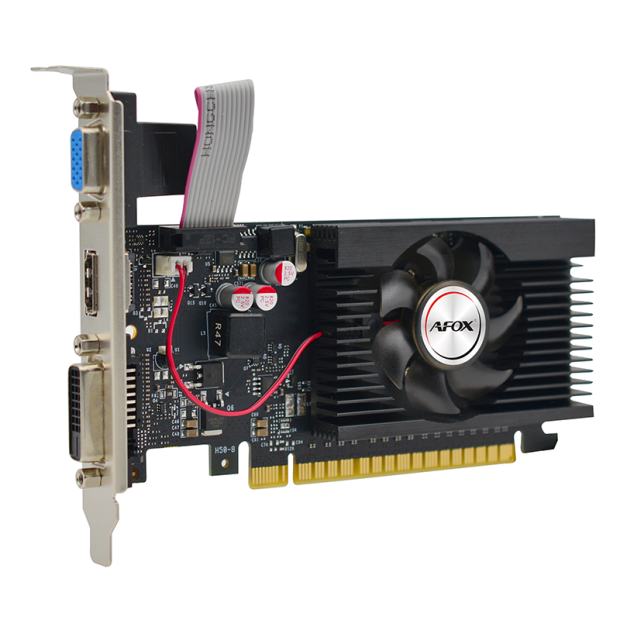 Afox Nvidia GeForce GT 710 2GB DDR3 Graphics Card