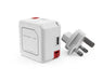 Allocacoc Portable USB  SCP1605 Hub Charger