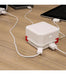 Allocacoc Portable USB  SCP1605 Hub Charger