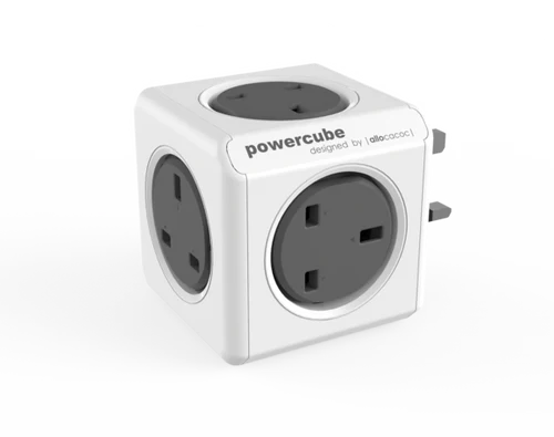 Allocacoc PowerCube Original 5 power way (7100/UKORPC)
