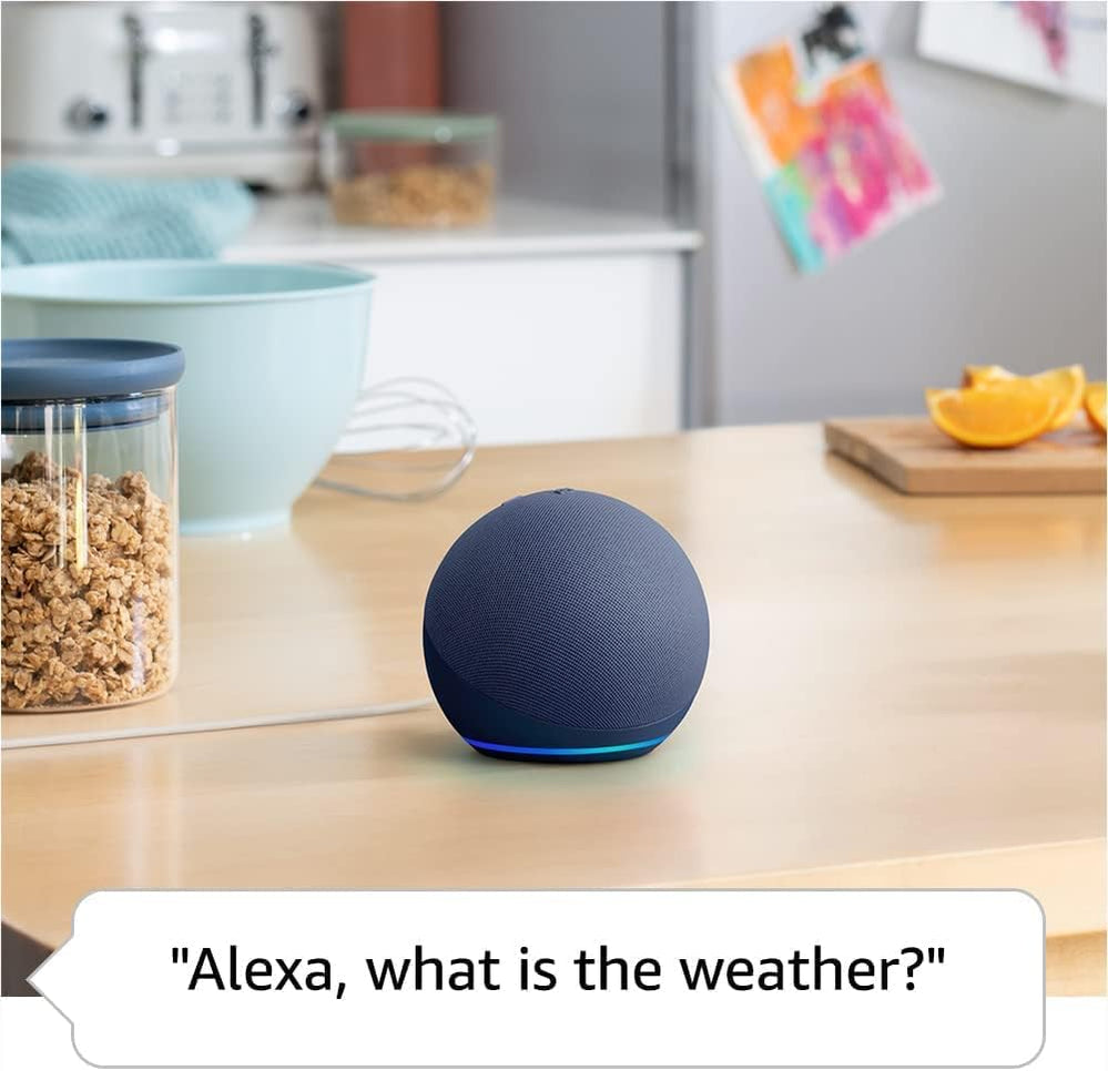 Amazon Echo Dot (5th Gen) without Clock – DigitalNest – Nairobi, Kenya ...
