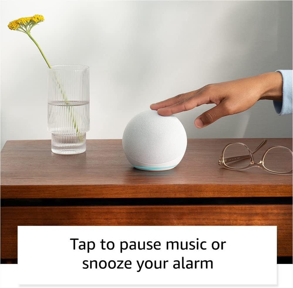 Amazon Echo Dot (5th Gen) without Clock – DigitalNest – Nairobi, Kenya ...