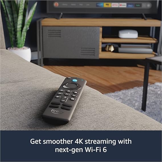 Amazon Fire TV Stick 4k Max