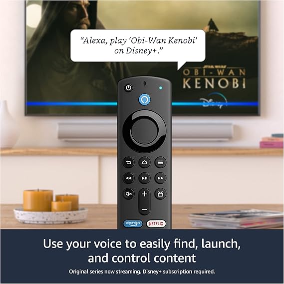 Amazon Fire TV Stick 4k Max