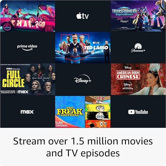 Amazon Fire TV Stick 4k Max