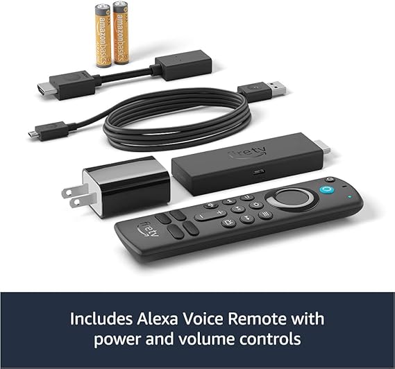 Amazon Fire TV Stick 4k Max