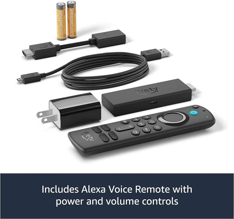 Amazon Fire TV Stick 4k Max 