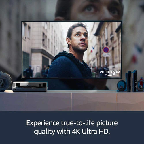 Amazon Firetv Stick 4K HDR With Alexa Voice Remote