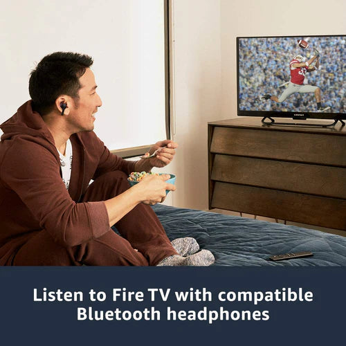 Amazon Firetv Stick 4K HDR With Alexa Voice Remote