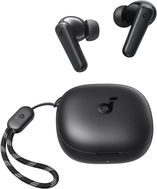 Anker Soundcore P25i True Wireless Earbuds - A3949Z11 offer sleek design and superior sound quality for on-the-go listening.