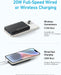 Anker 334 MagGo PowerCore Power Bank 10000mAh (A1642H11)