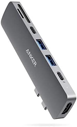 Anker PowerExpand Direct 7-in-2 USB C PD Media Hub(A8371HA1)