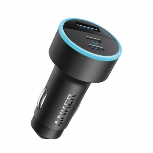 Anker 335 67W Car Charger - A2736H11 - Black