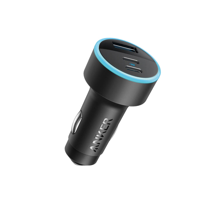 Anker 335 67W Car Charger - A2736H11 - Black