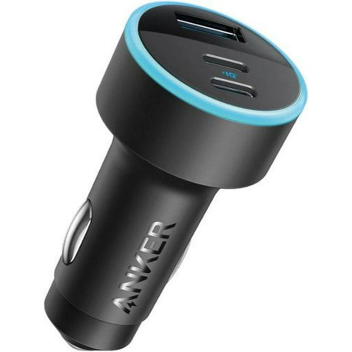 Anker 335 67W Car Charger - A2736H11 - Black