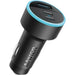 Anker 335 67W Car Charger - A2736H11 - Black