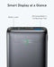 Anker 533 Power Bank10000mah Portable Charger-A1249 (PowerCore 25W) With 3 Port, 2 USB-C, 1 USB-A Fast Charging Battery Pack For iPhone Series, Ipad, Samsung, Android And More