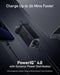 Anker 737 Charger (GaNPrime 120W) A2148211 Black