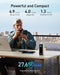 Anker A1340011 Prime Power Bank, 27,650mAh 3-Port 250W Portable Charger