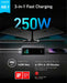 Anker A1340011 Prime Power Bank, 27,650mAh 3-Port 250W Portable Charger