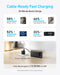 Anker A1383H11  Power Bank - 20,000mAh, 87W, Built-in USB-C Cable