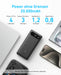 Anker A1383H11  Power Bank - 20,000mAh, 87W, Built-in USB-C Cable