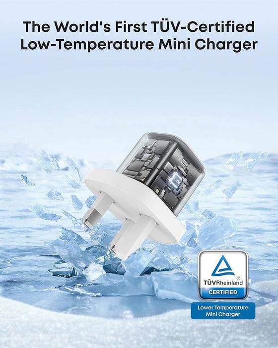 Anker  A2698K21  Zolo Charger - 30W, PD 3.0