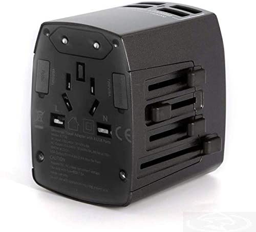 Anker A2730H11 Universal Travel Adapter with 4 USB Ports B2B