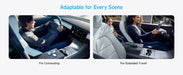 Anker A2741H11  30W 2-Port USB-C and USB-A Car Charger