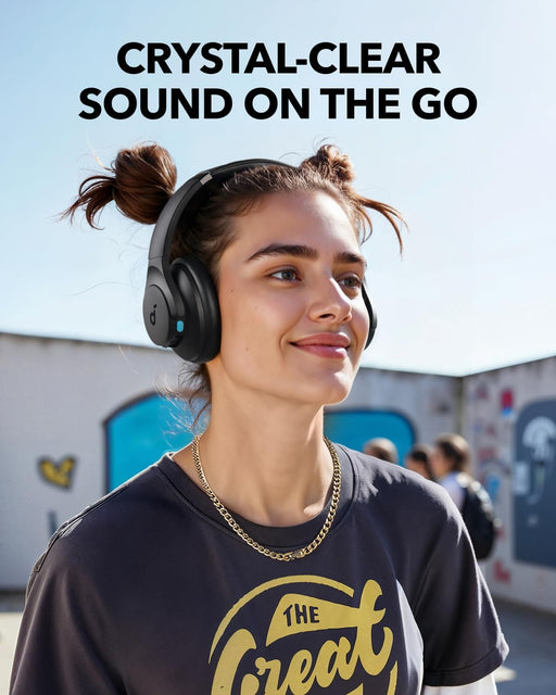 Anker A3005HA1 Soundcore Q11i Over-Ear Headphones 