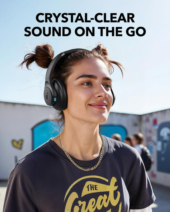 Anker A3005HA1 Soundcore Q11i Over-Ear Headphones 
