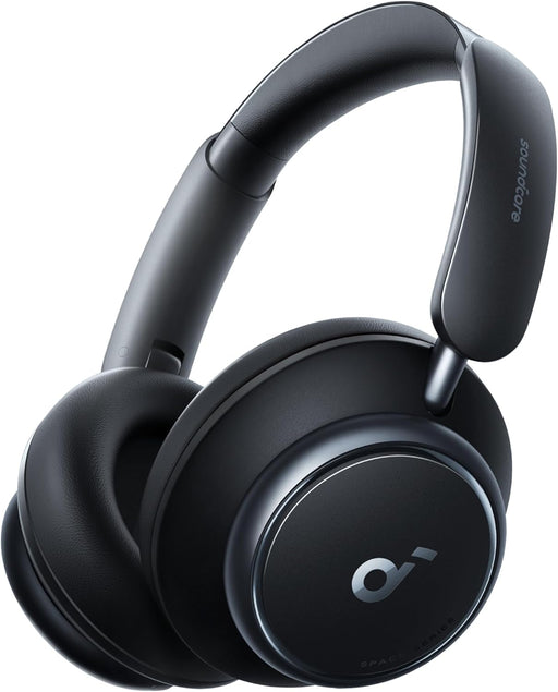 Anker A3040031 Soundcore Space Q45 – Noise-Cancelling Headphones with LDAC – Black