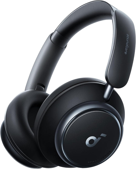 Anker A3040031 Soundcore Space Q45 – Noise-Cancelling Headphones with LDAC – Black
