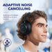 Anker A3040031 Soundcore Space Q45 – Noise-Cancelling Headphones with LDAC – Black