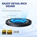 Anker A3040031 Soundcore Space Q45 – Noise-Cancelling Headphones with LDAC – Black