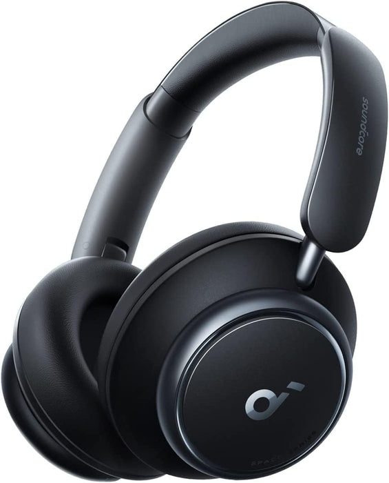 Anker A3040031 Soundcore Space Q45 – Noise-Cancelling Headphones with LDAC – Black