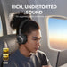 Anker A3062H11 Soundcore Space One Pro Foldable Over Ear Headphones 