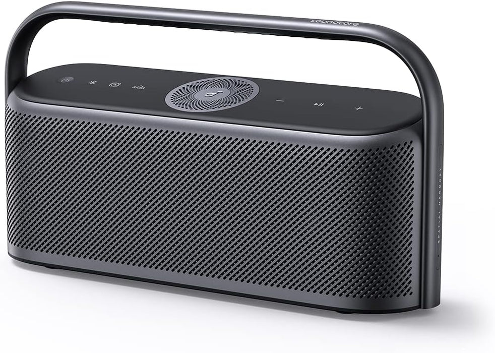 Anker A3130011 Soundcore Motion X600 - 50W Portable Bluetooth Speaker - Polar Gray