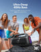 Anker A3134011 Soundcore Boom 2 Plus 140W Wireless Outdoor Bluetooth Speaker – Phantom Black