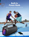Anker A3134011 Soundcore Boom 2 Plus 140W Wireless Outdoor Bluetooth Speaker – Phantom Black