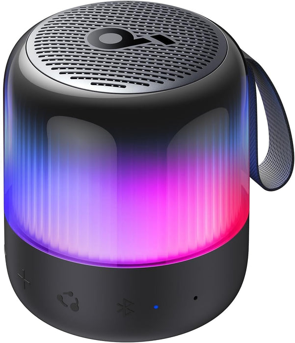 Anker A3136011 Soundcore Glow Mini Portable Speaker 