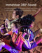 Anker A3136011 Soundcore Glow Mini Portable Speaker 