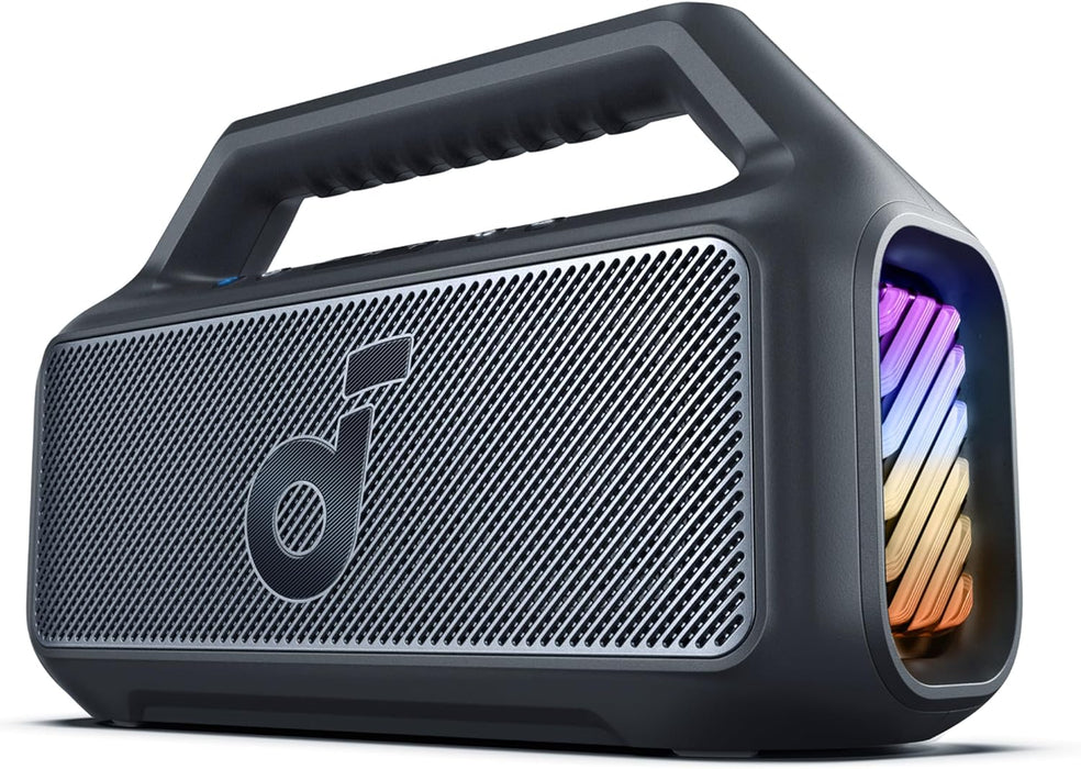 Anker A3148Z11  Soundcore Boom 2 SE Portable Bluetooth Speaker 30W 