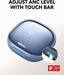 Anker A3954HG1  Soundcore Liberty 4 Pro True Wireless Noise-Canceling Earbuds  – Glossy Light Blue