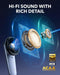 Anker A3954HG1  Soundcore Liberty 4 Pro True Wireless Noise-Canceling Earbuds  – Glossy Light Blue